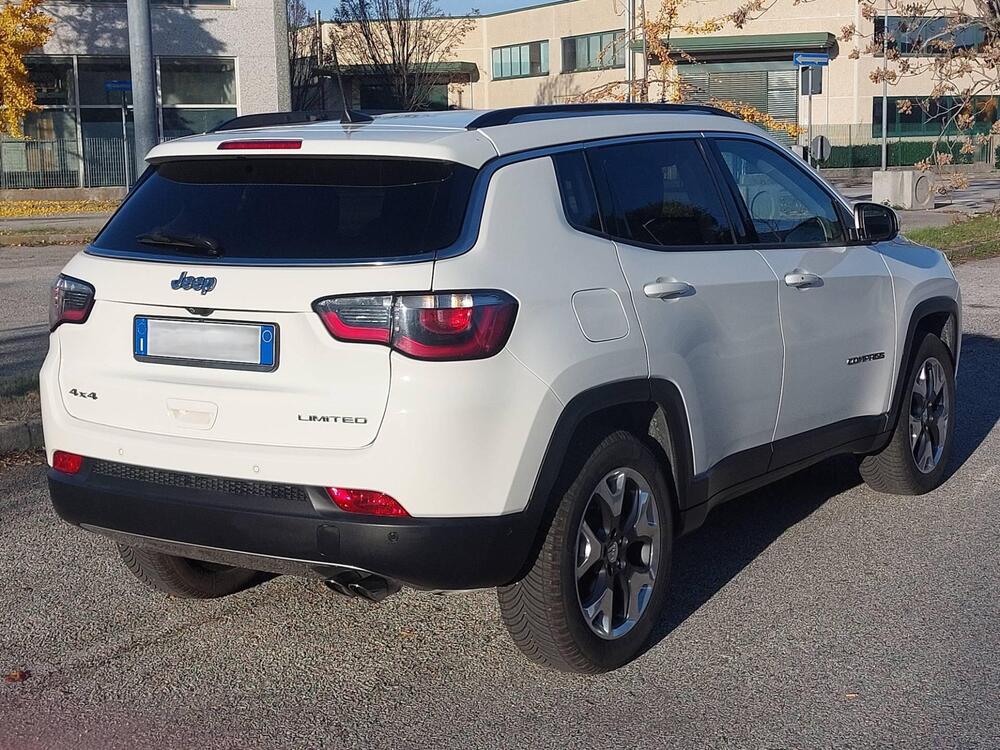 Jeep Compass usata a Rimini (5)