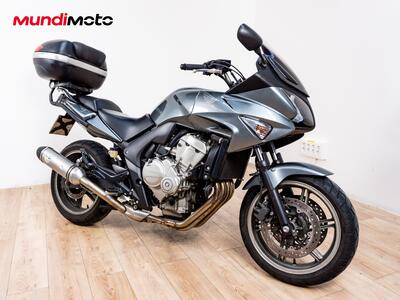 Honda CBF 600 S (2007 - 12) usata