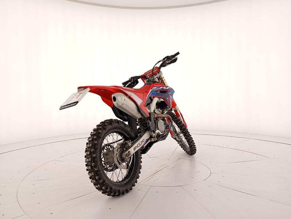 Honda CRF 250 RX Enduro (2023) (3)