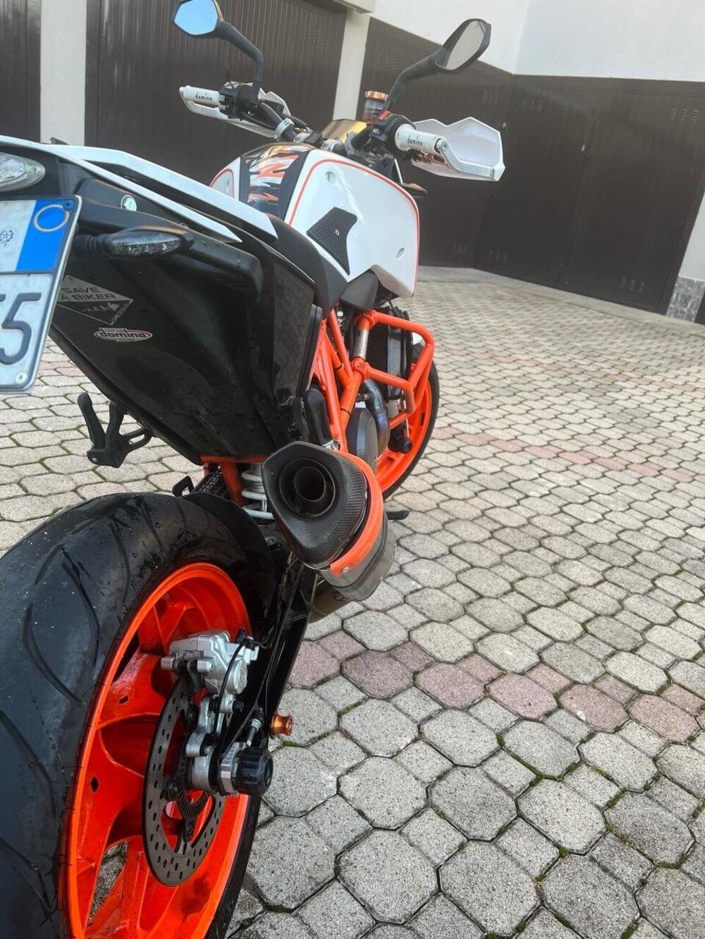 KTM 690 Duke R (2016 -17) (8)