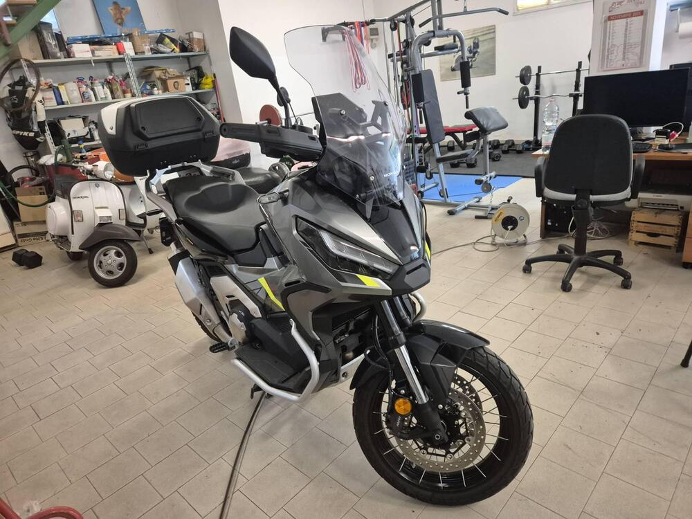 Honda X-ADV 750 DCT Travel (2021 - 24)