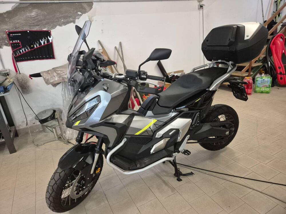Honda X-ADV 750 DCT Travel (2021 - 24) (3)
