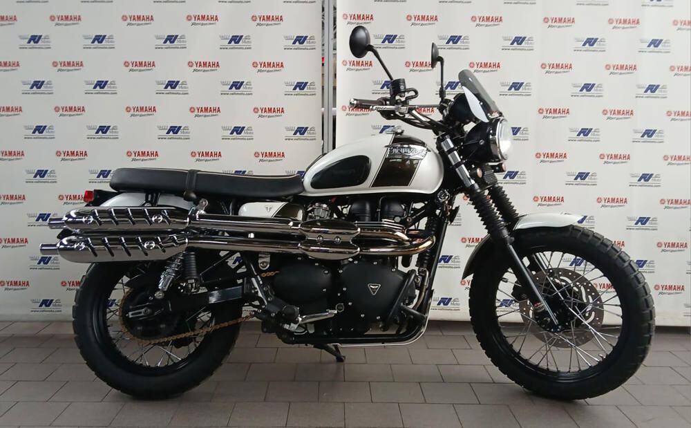 Triumph Scrambler (2006 - 17)