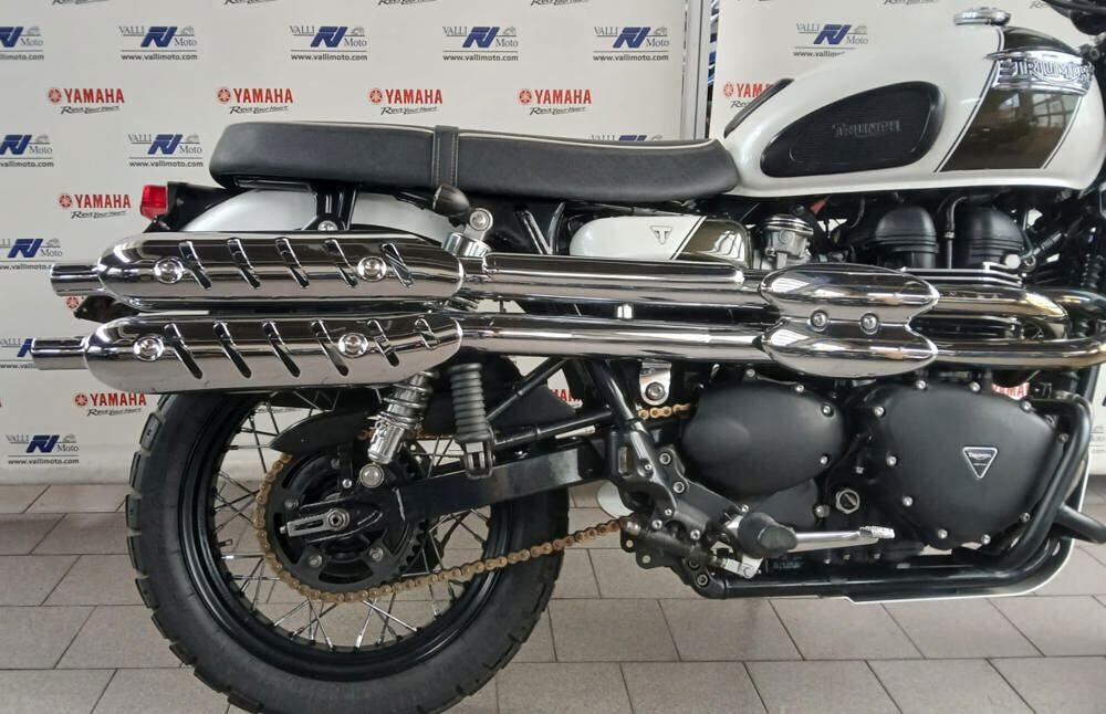 Triumph Scrambler (2006 - 17) (6)