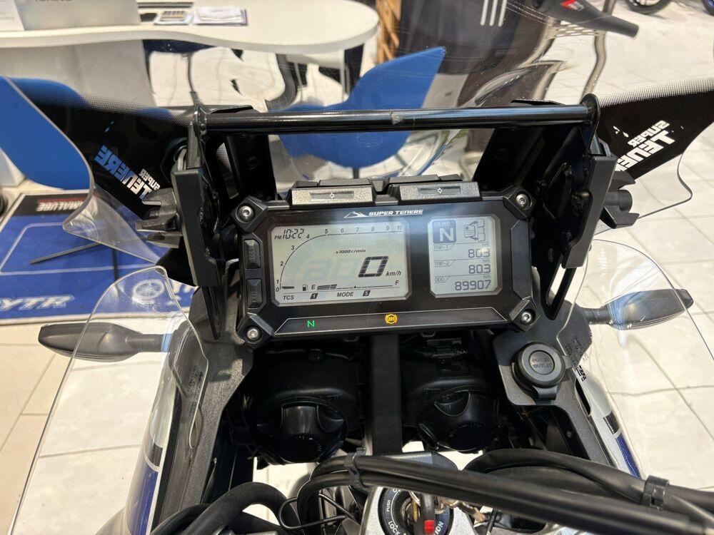 Yamaha XT1200Z Super Ténéré ABS (2015 - 16) (4)