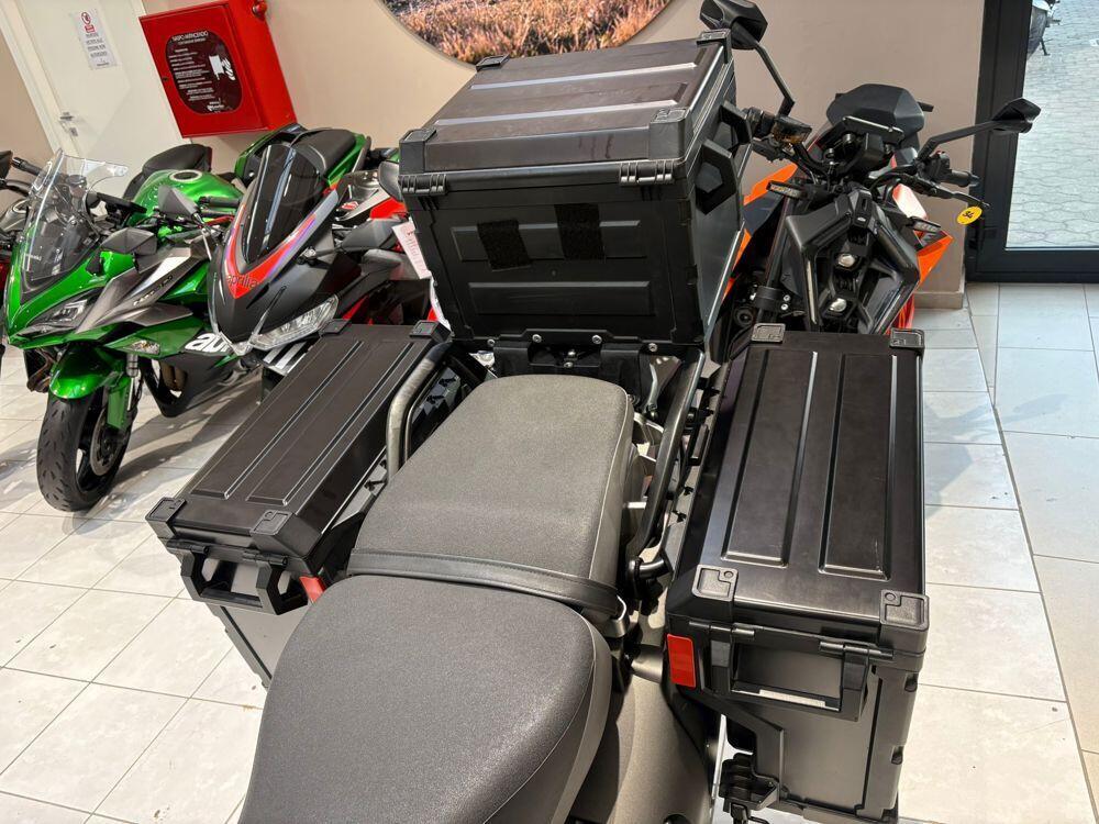 Yamaha XT1200Z Super Ténéré ABS (2015 - 16) (5)