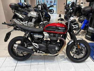 Triumph Speed Twin 1200 (2019 - 20) usata