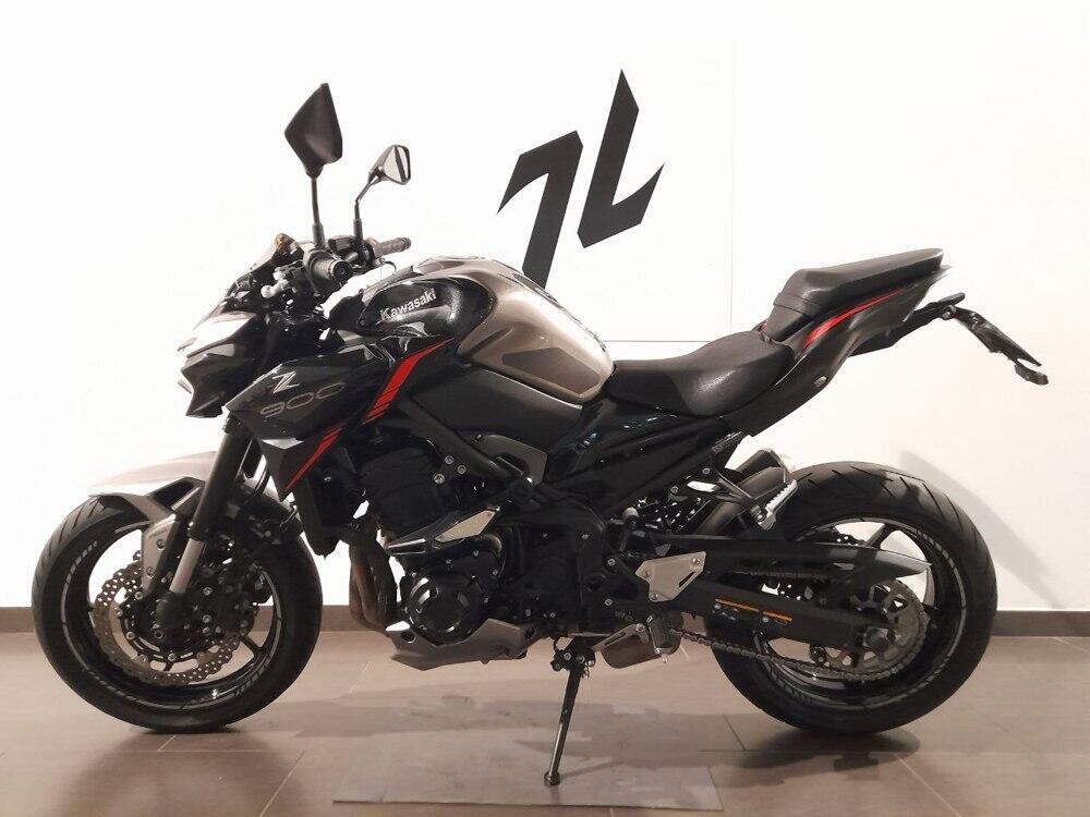 Kawasaki Z 900 (2021 - 24)