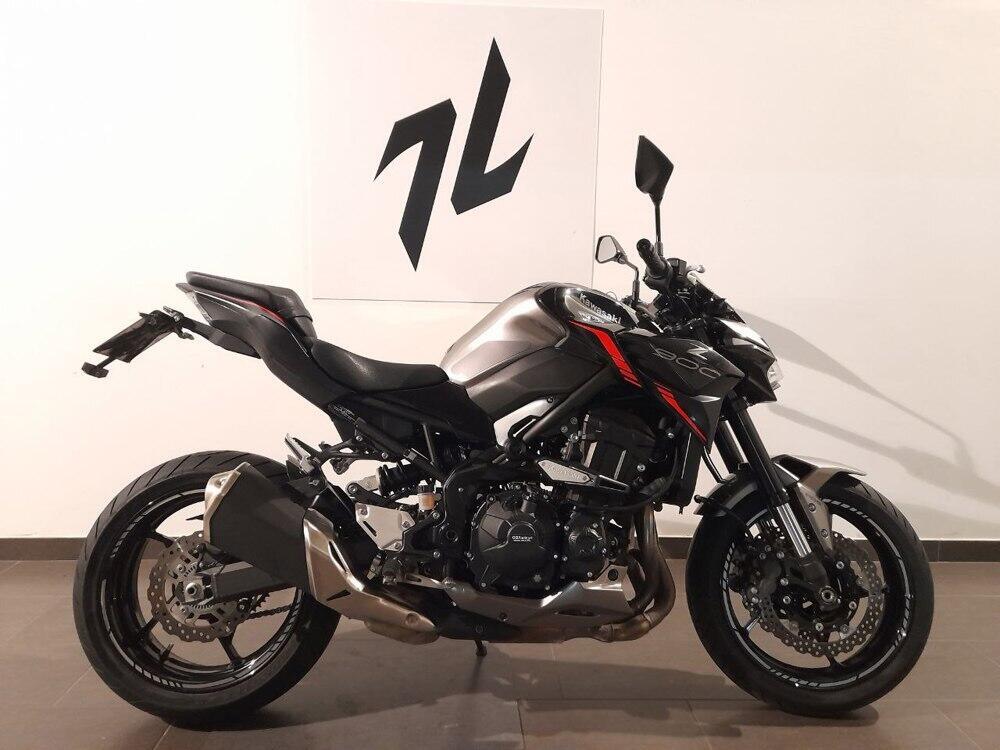 Kawasaki Z 900 (2021 - 24) (5)
