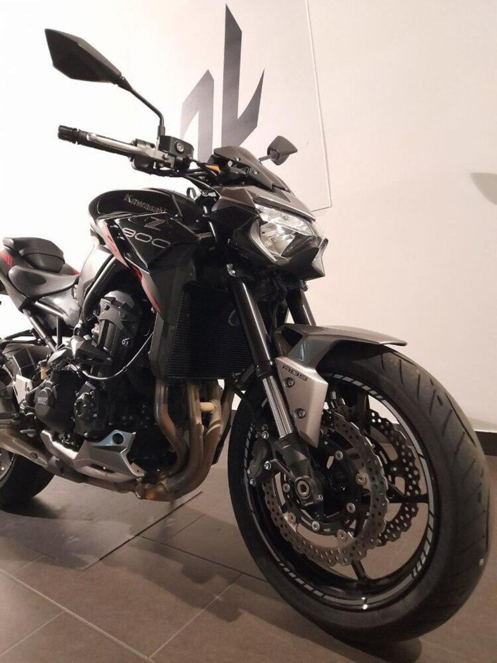 Kawasaki Z 900 (2021 - 24) (3)