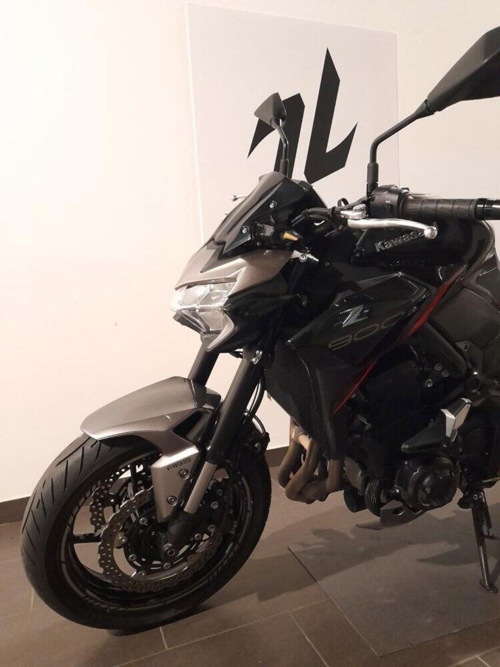 Kawasaki Z 900 (2021 - 24) (8)