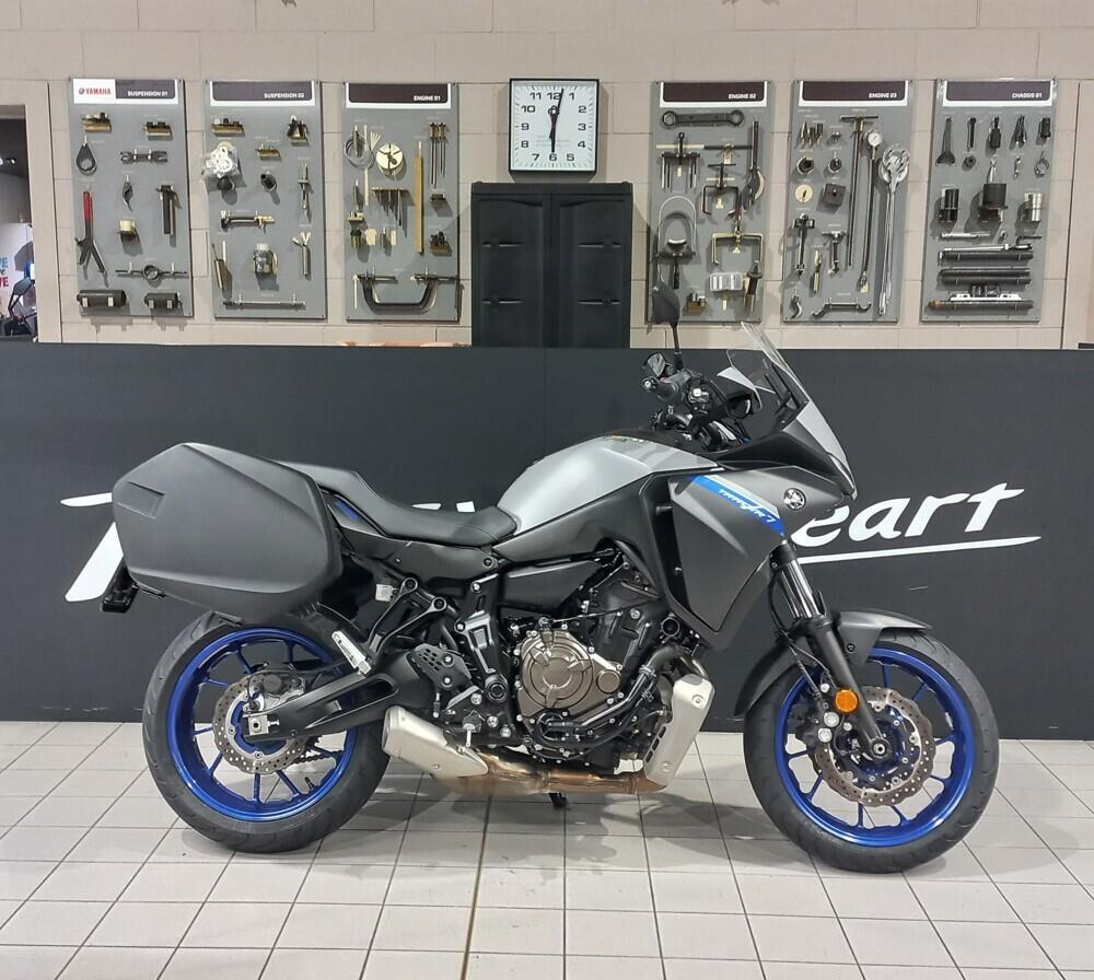 Yamaha Tracer 7 (2021 - 24)