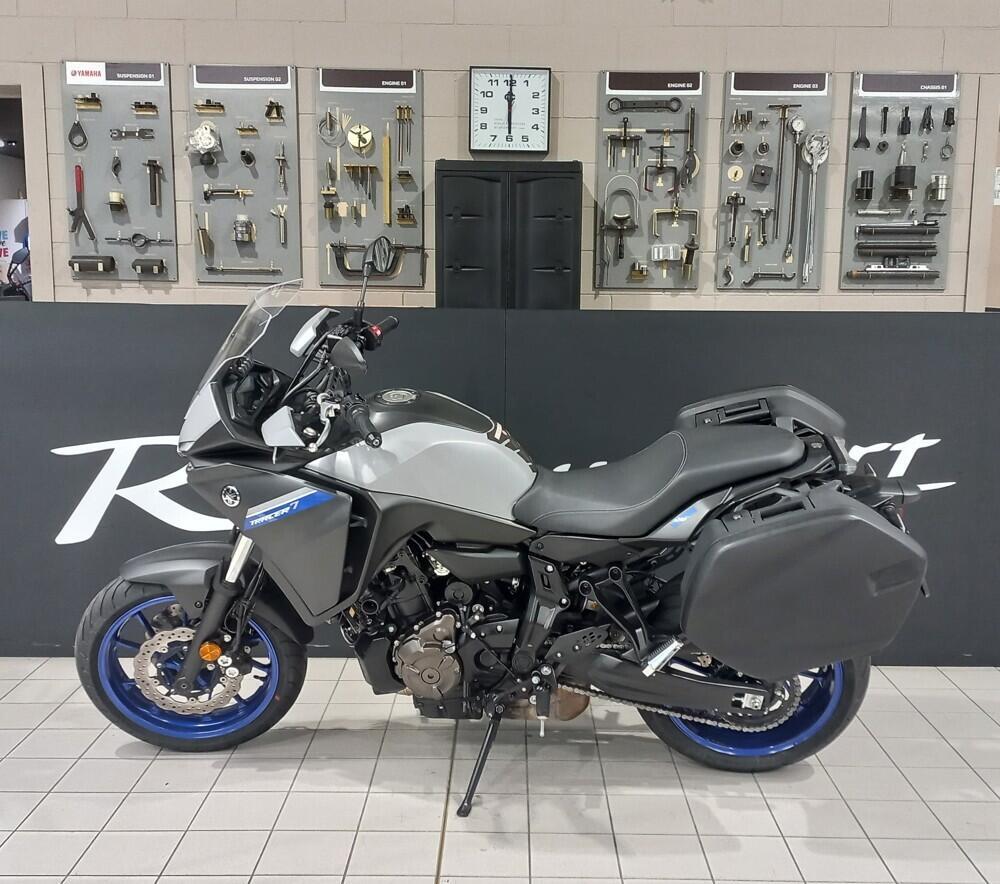 Yamaha Tracer 7 (2021 - 24) (2)