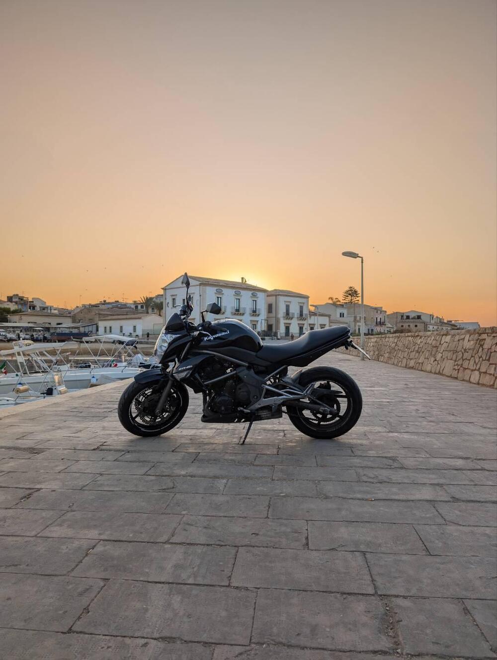 Kawasaki ER-6N (2009 - 11)