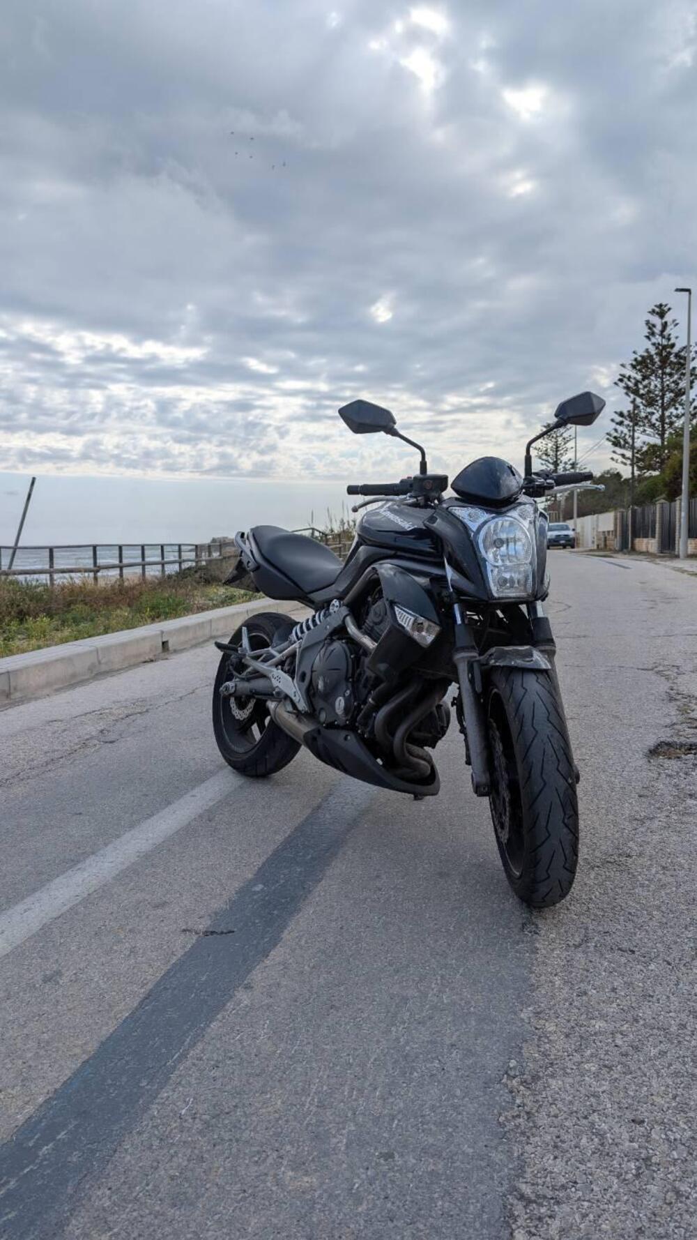 Kawasaki ER-6N (2009 - 11) (2)