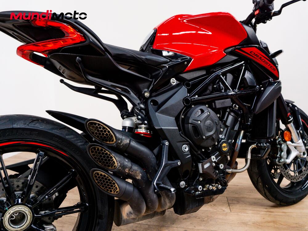 MV Agusta Dragster 800 Rosso (2021 - 23) (4)