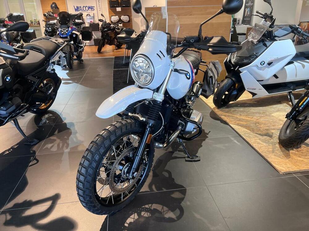 Bmw R nineT Urban GS (2021 - 24) (3)