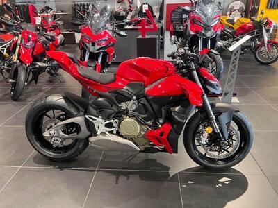 Ducati Streetfighter V4 1100 (2020) usata