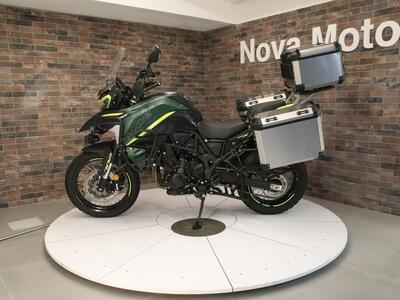 Benelli TRK 702X (2023 - 25) usata