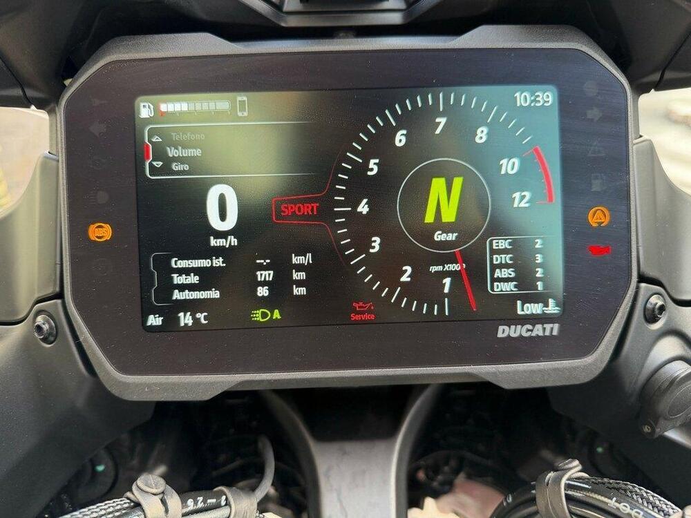 Ducati Multistrada V4 S (2025) (9)