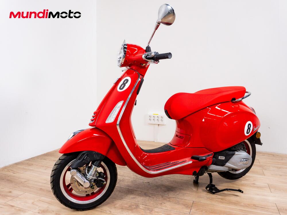 Vespa Primavera 125 RED (2025 - 26) (8)
