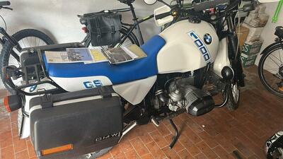Bmw R 100 GS usata