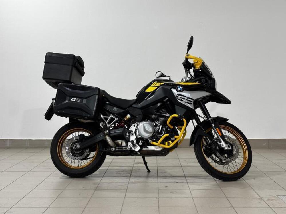 Bmw F 850 GS (2018 - 20) (7)