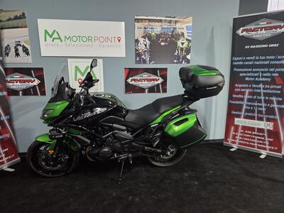Kawasaki Versys 650 Grand Tourer (2022 - 24) usata