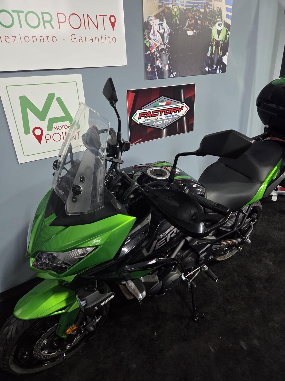 Kawasaki Versys 650 Grand Tourer (2022 - 24) (6)