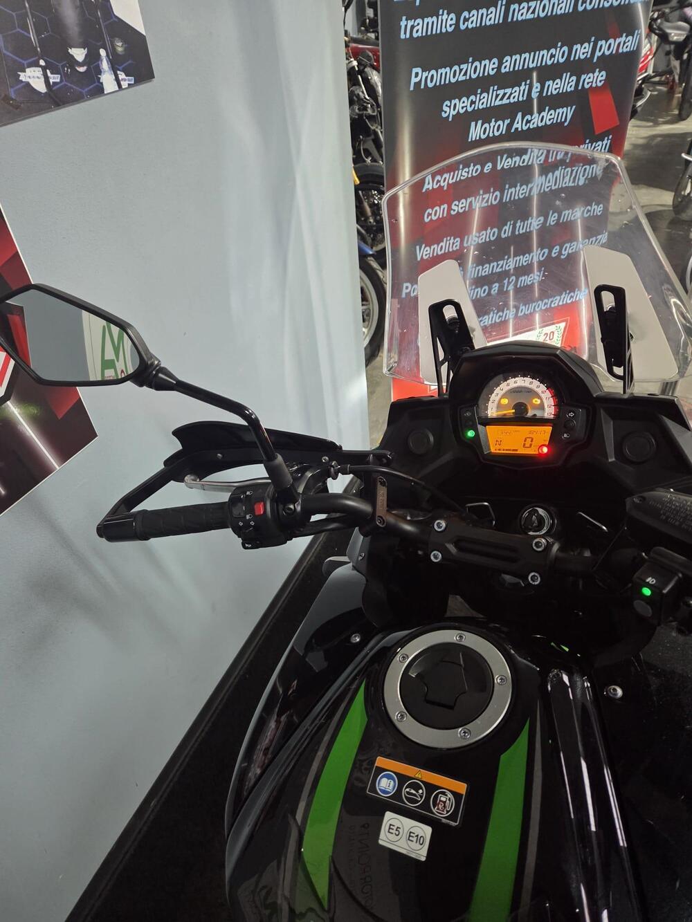 Kawasaki Versys 650 Grand Tourer (2022 - 24) (11)