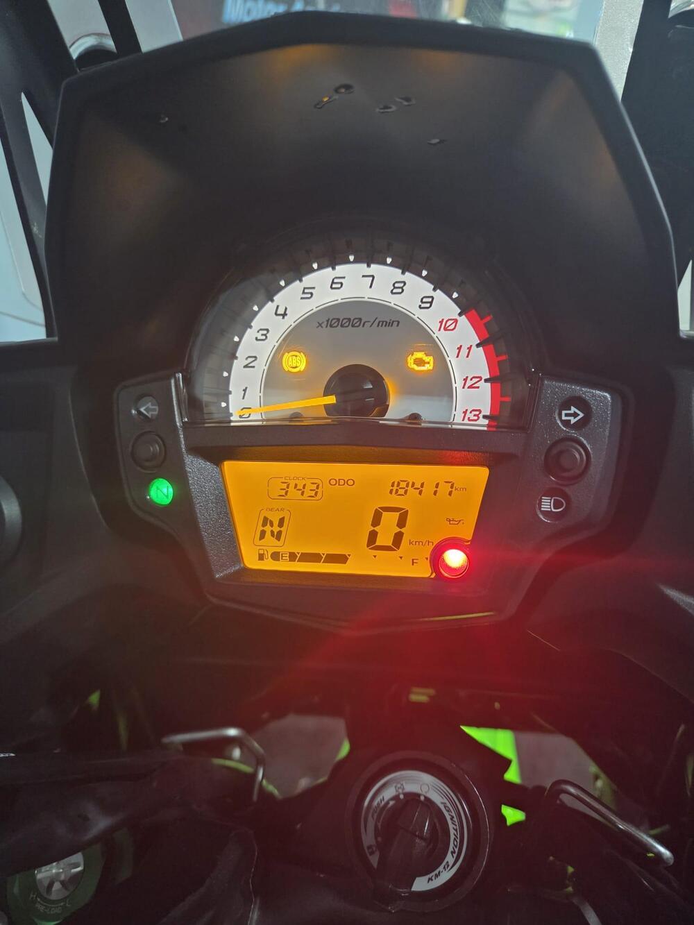 Kawasaki Versys 650 Grand Tourer (2022 - 24) (13)