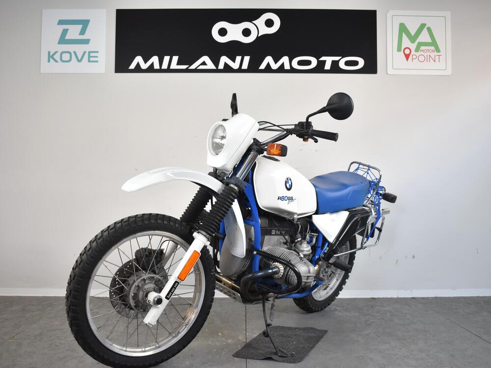 Bmw R 80 GS Basic (1996 - 97) (3)
