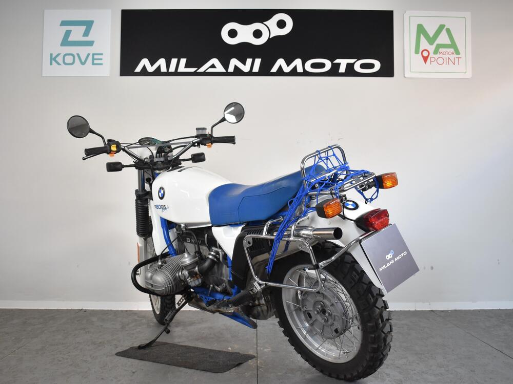 Bmw R 80 GS Basic (1996 - 97) (5)