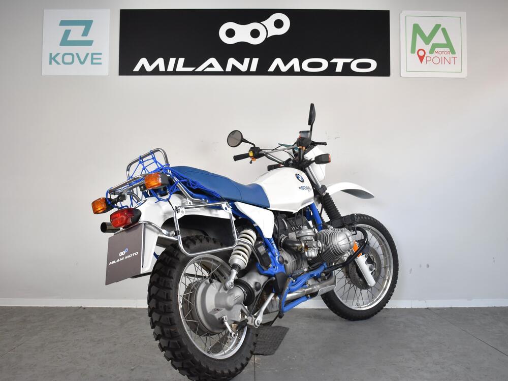 Bmw R 80 GS Basic (1996 - 97) (6)