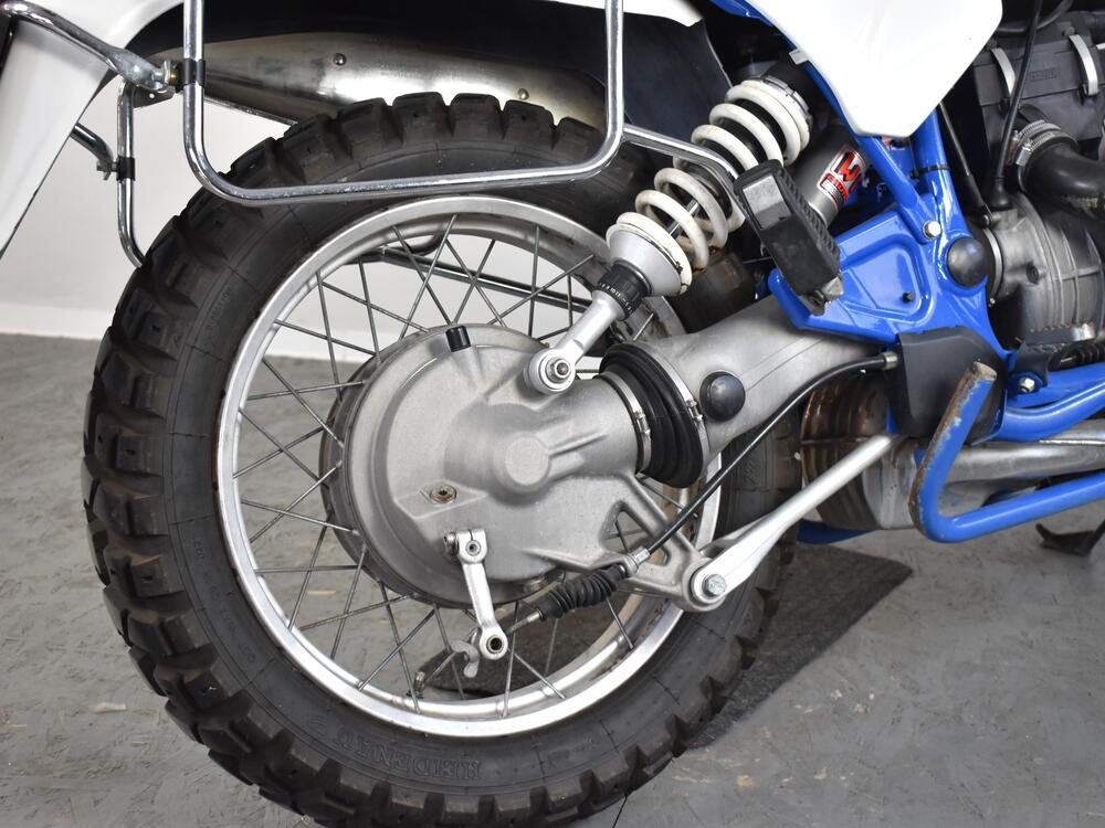 Bmw R 80 GS Basic (1996 - 97) (8)