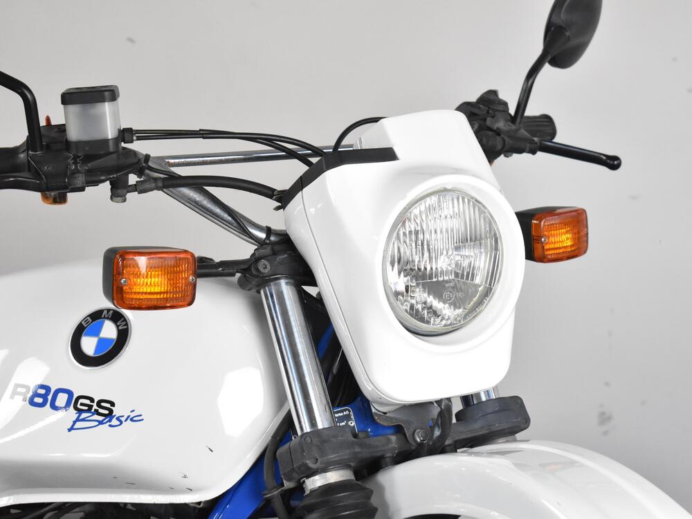 Bmw R 80 GS Basic (1996 - 97) (11)