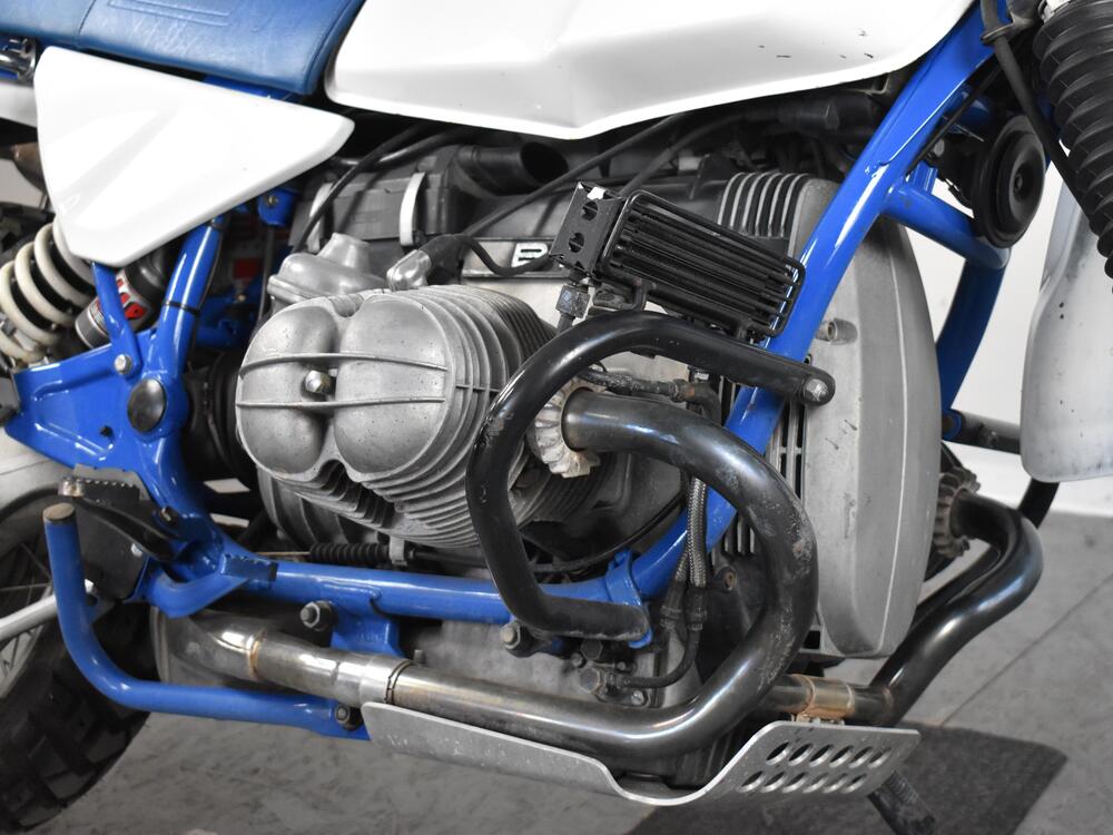 Bmw R 80 GS Basic (1996 - 97) (12)