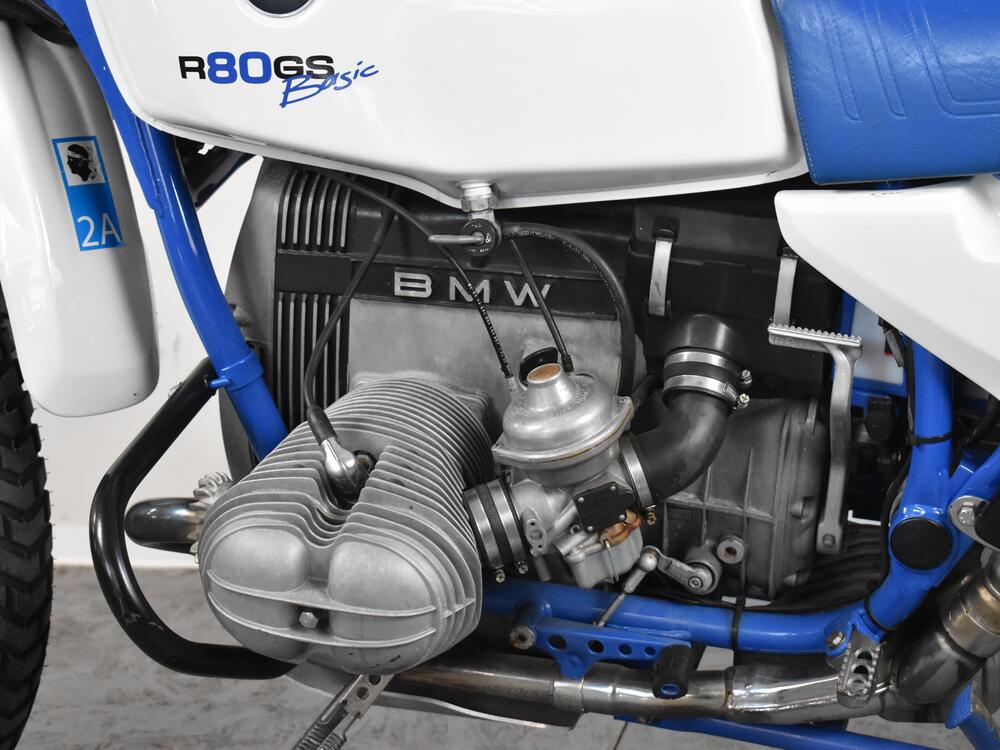 Bmw R 80 GS Basic (1996 - 97) (14)