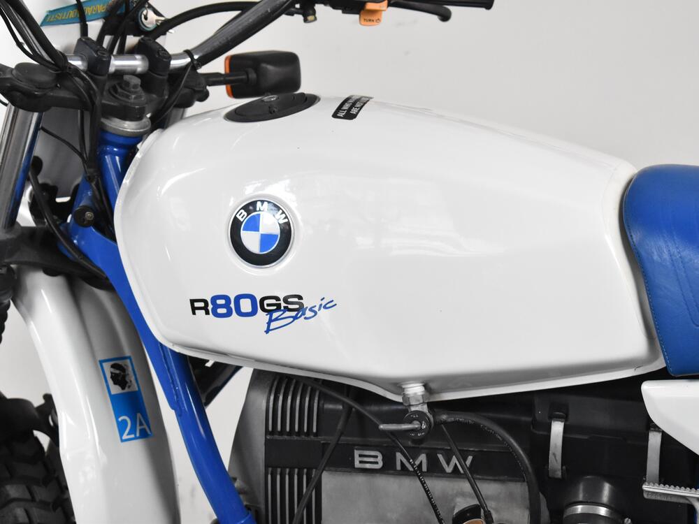 Bmw R 80 GS Basic (1996 - 97) (15)