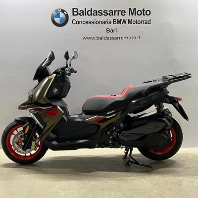 Bmw C 400 X (2025) usata
