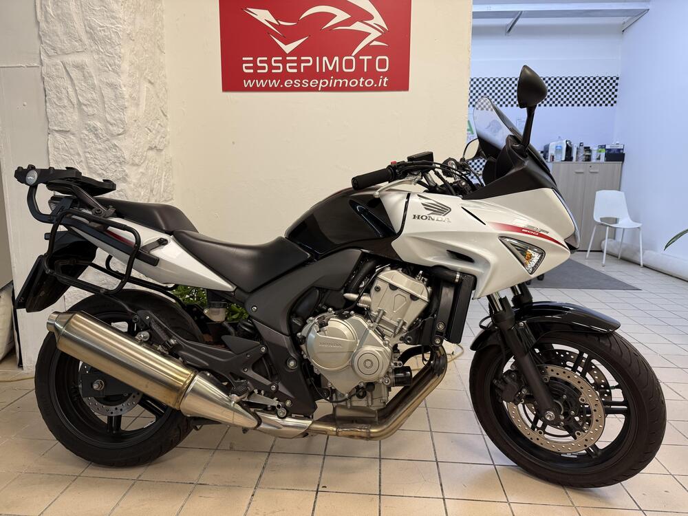 Honda CBF 600 S (2007 - 12)