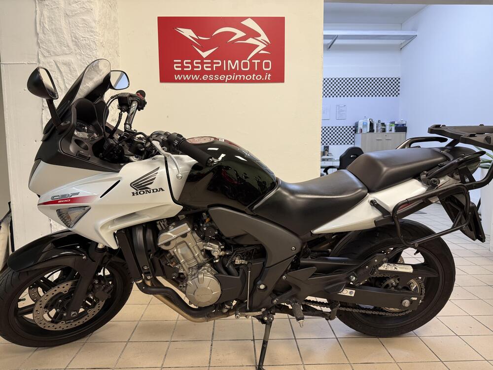 Honda CBF 600 S (2007 - 12) (2)