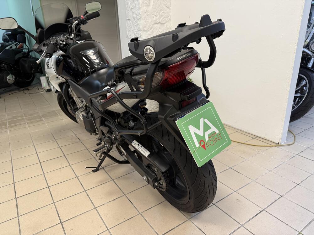 Honda CBF 600 S (2007 - 12) (4)