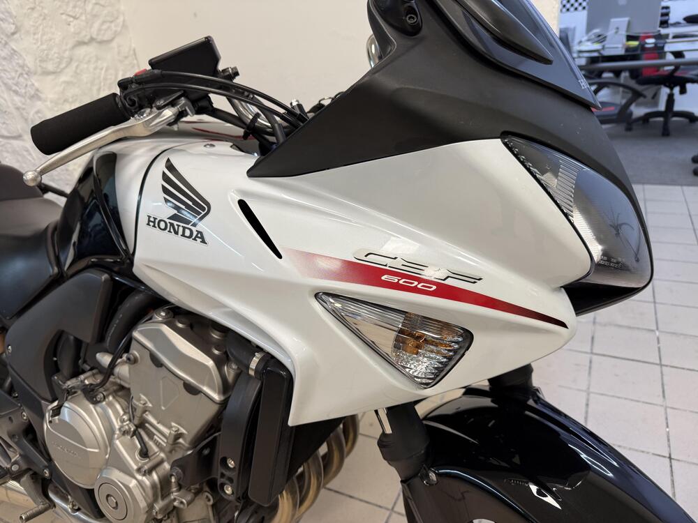 Honda CBF 600 S (2007 - 12) (5)