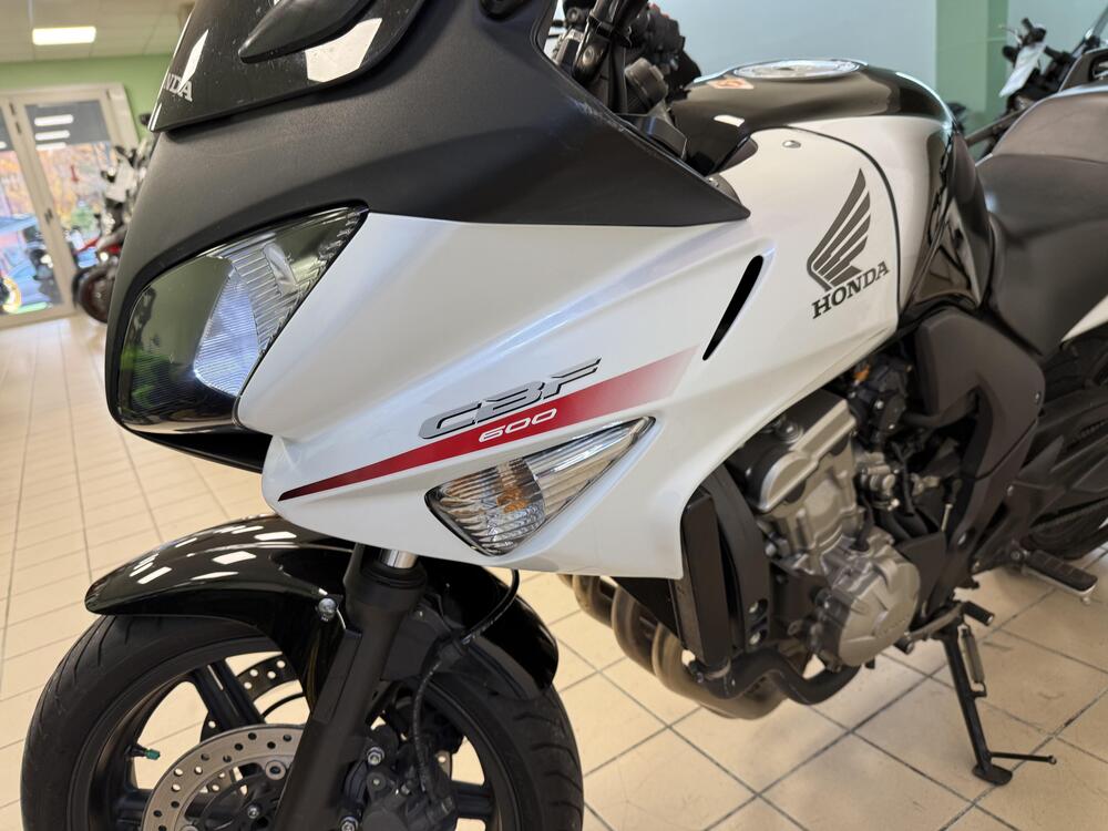 Honda CBF 600 S (2007 - 12) (6)