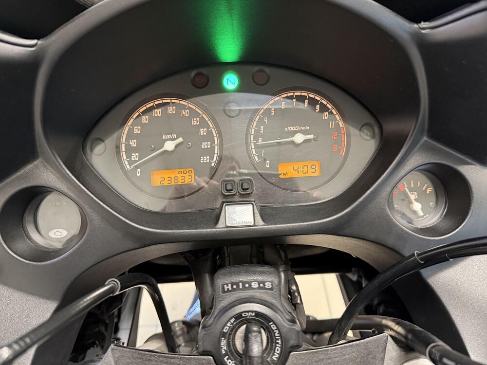 Honda CBF 600 S (2007 - 12) (7)