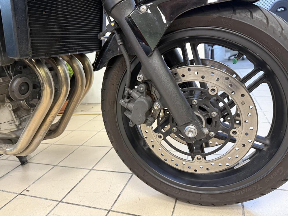 Honda CBF 600 S (2007 - 12) (13)