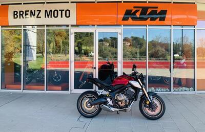 Honda CB 650 R (2019 - 20) usata