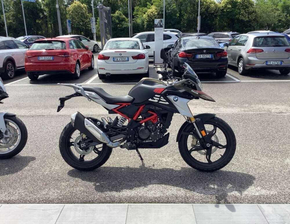 Bmw G 310 GS (2021 - 25) (4)