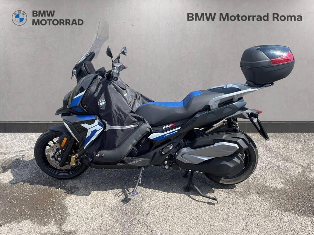 Bmw C 400 X (2018 - 20)